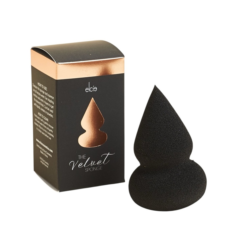 Elcie The Velvet Sponge